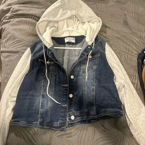 Wallflower Authentic Denim Jacket